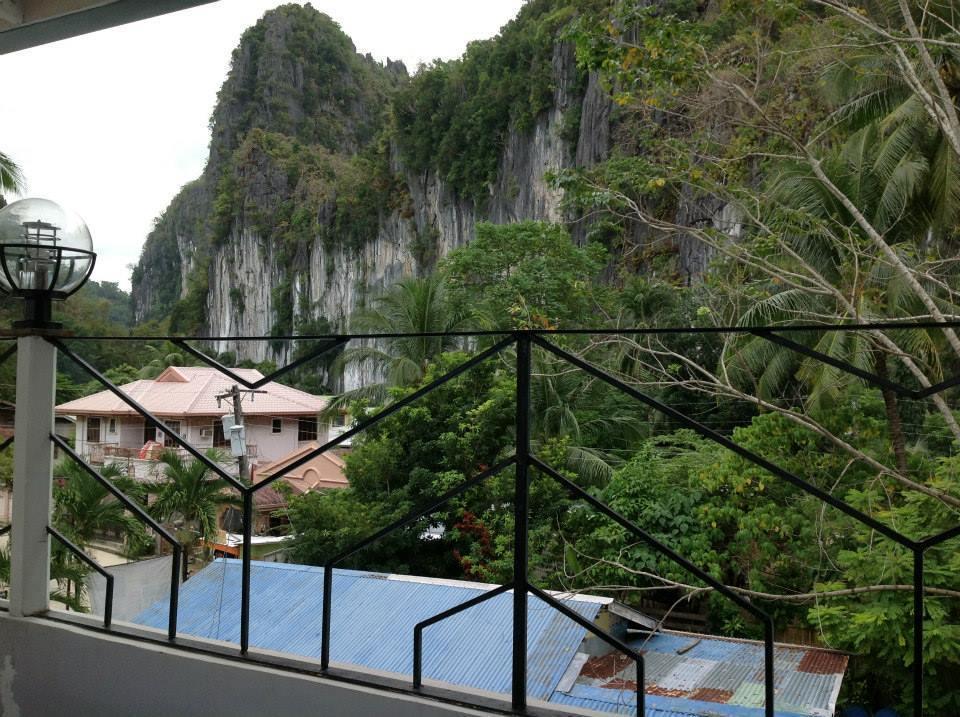 Joaquinn'S Bed And Breakfast El Nido Exteriör bild