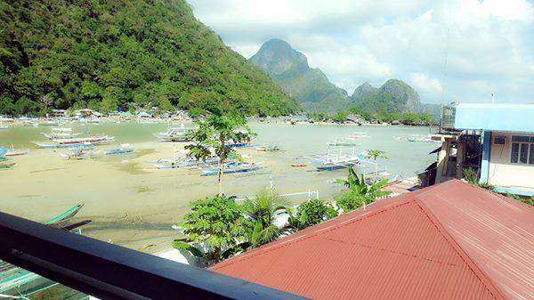 Joaquinn'S Bed And Breakfast El Nido Exteriör bild